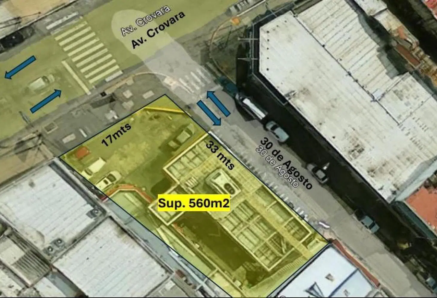 Estación de Servicio en venta - 560Mts2 - La Matanza 2