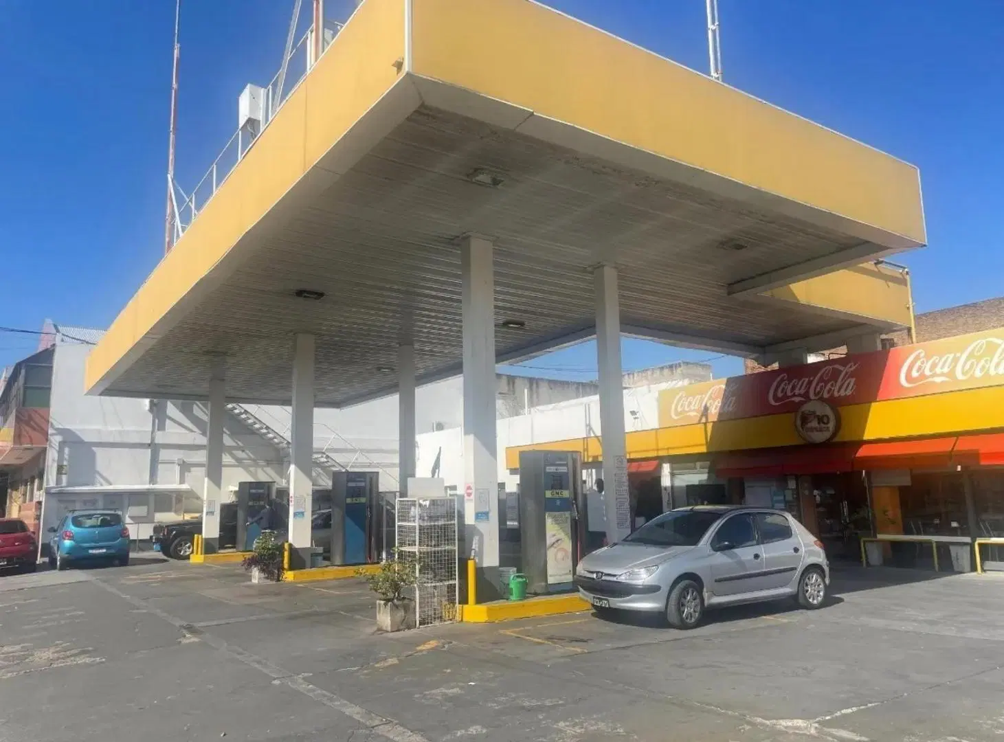 Estación de Servicio en venta - 560Mts2 - La Matanza 4