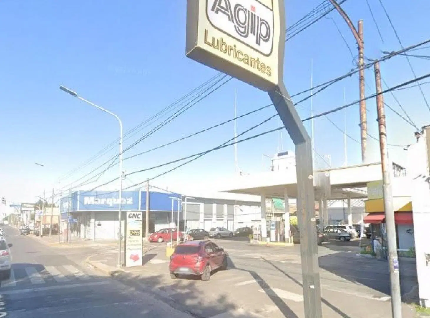 Estación de Servicio en venta - 560Mts2 - La Matanza 8