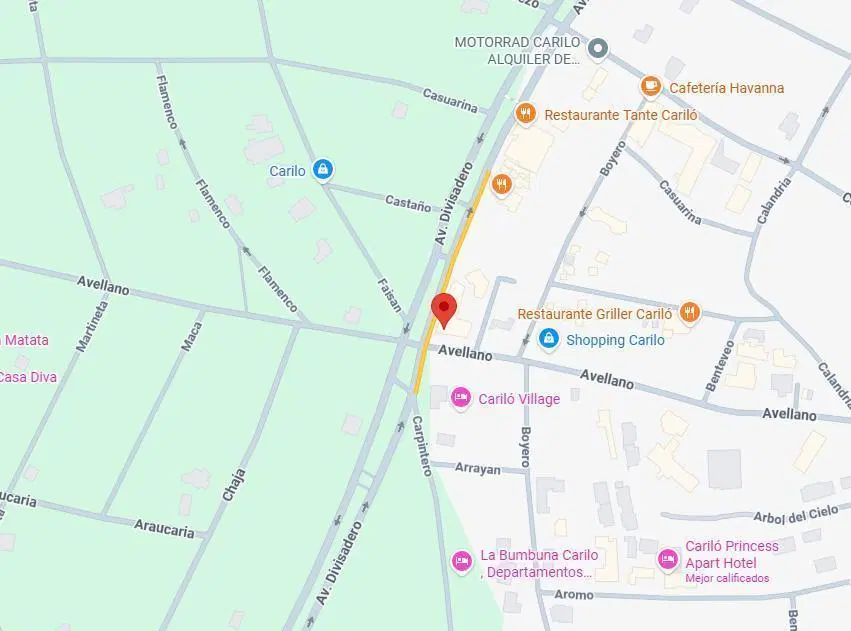 Local Comercial en venta - 1 Baño - Cariló 3