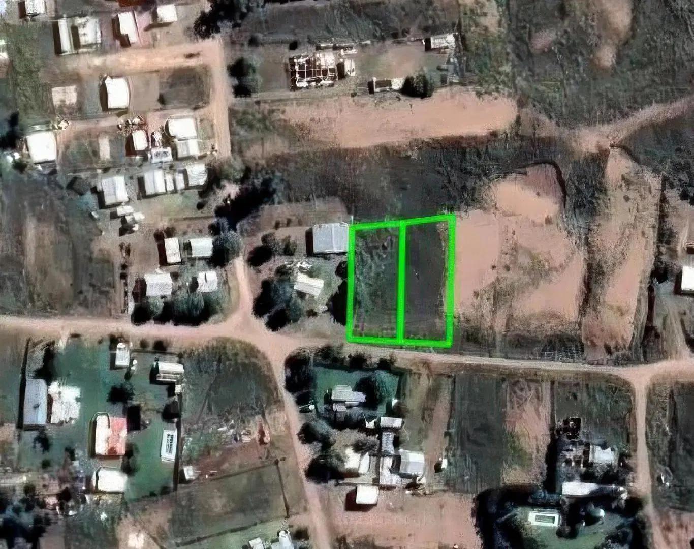 Terreno en venta - 1893Mts2 - Coronel Rosales 3