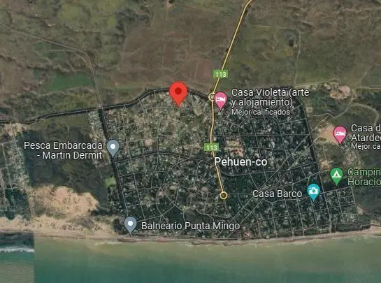 Terreno en venta - 1893Mts2 - Coronel Rosales 5