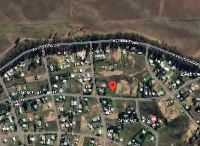 Terreno en venta - 1893Mts2 - Coronel Rosales 4
