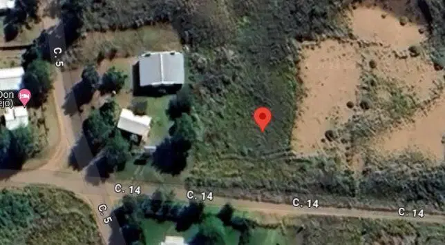 Terreno en venta - 1893Mts2 - Coronel Rosales 2