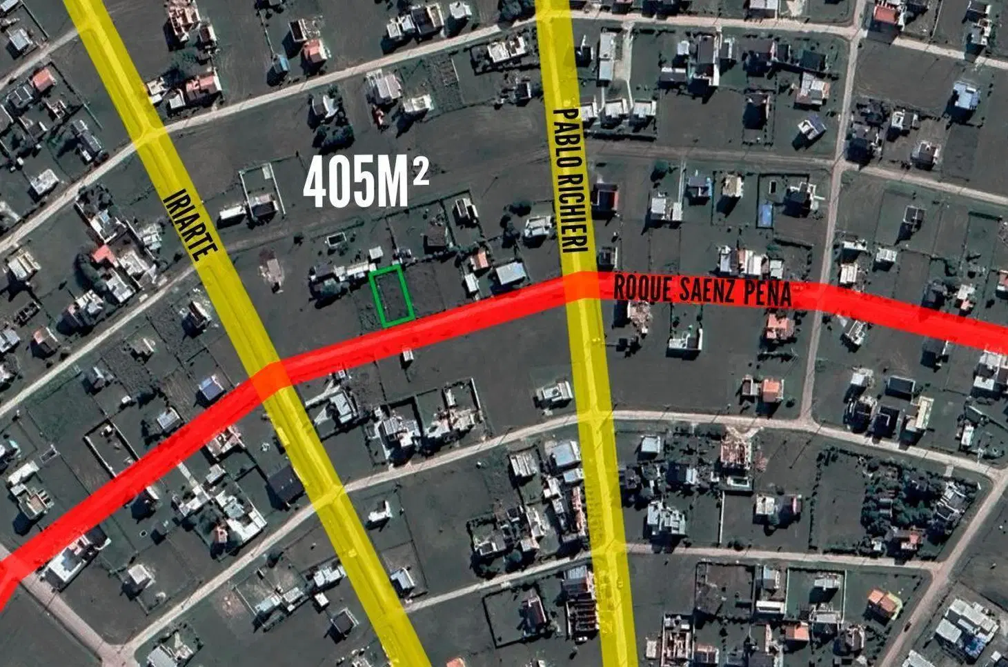Terreno en Venta - 405 mts2 - Santa Clara del Mar, Buenos Aires 2