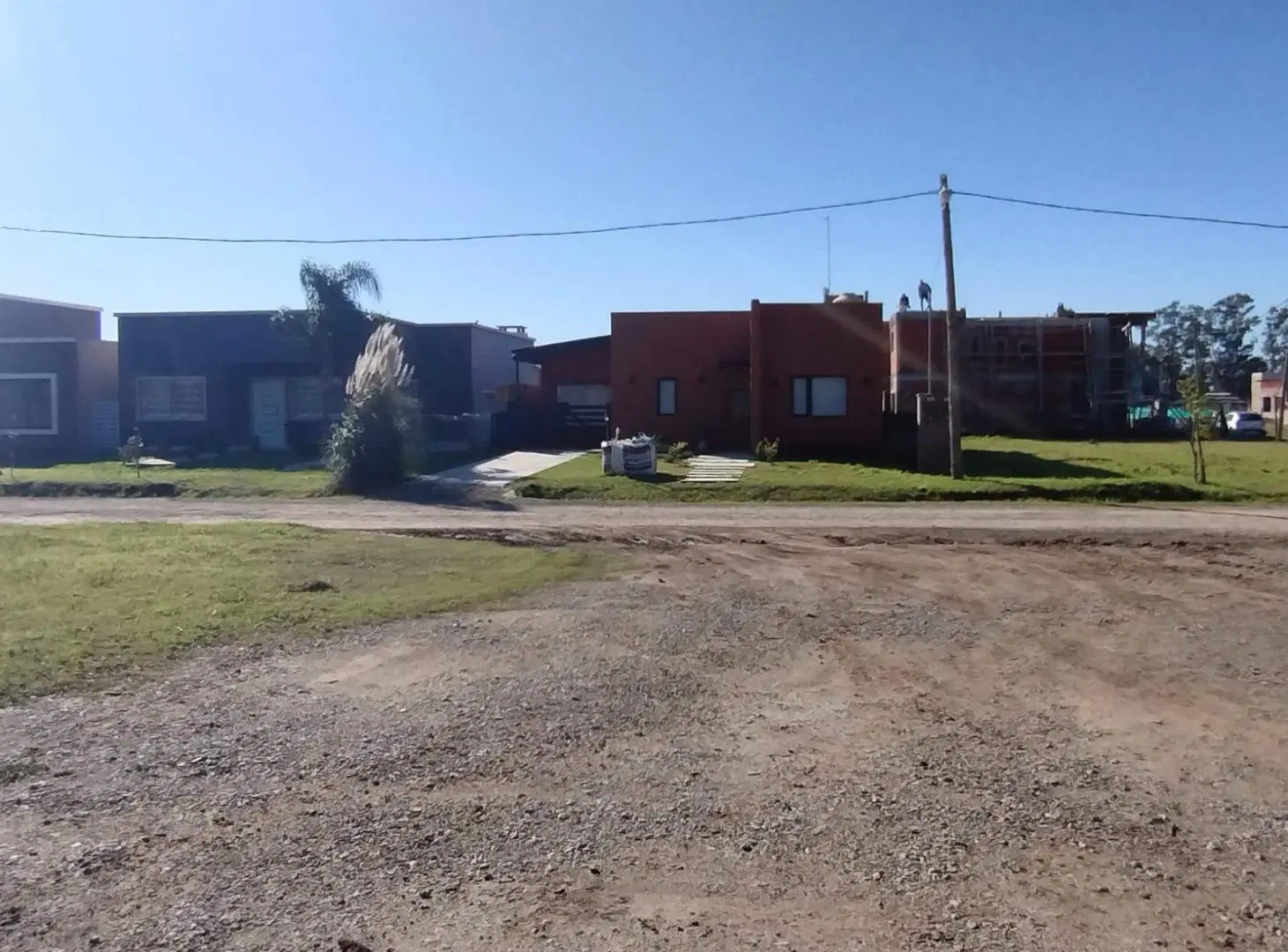 Terreno en venta - 369mts2 -  Pilar 4