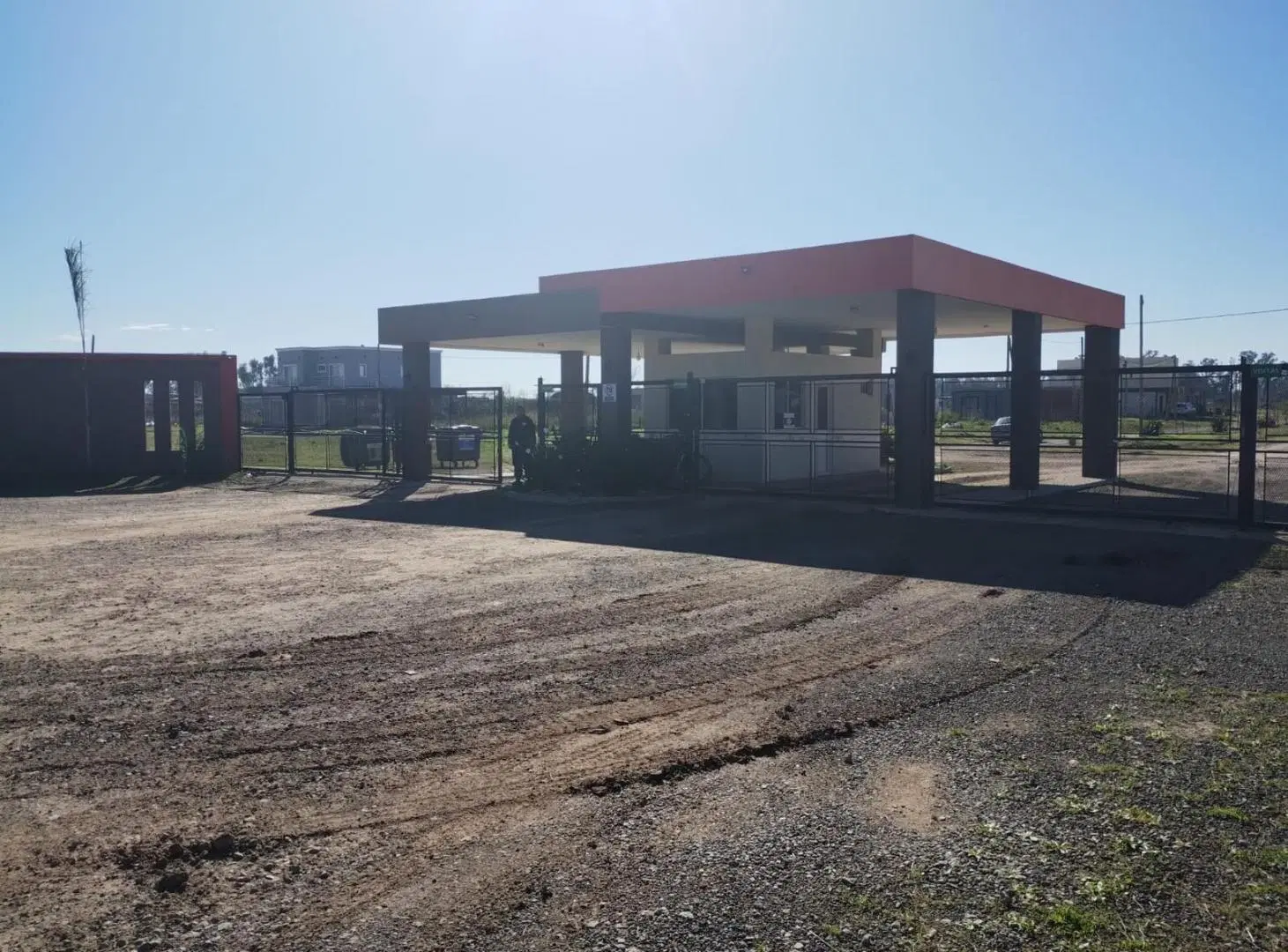 Terreno en venta - 369mts2 -  Pilar 3