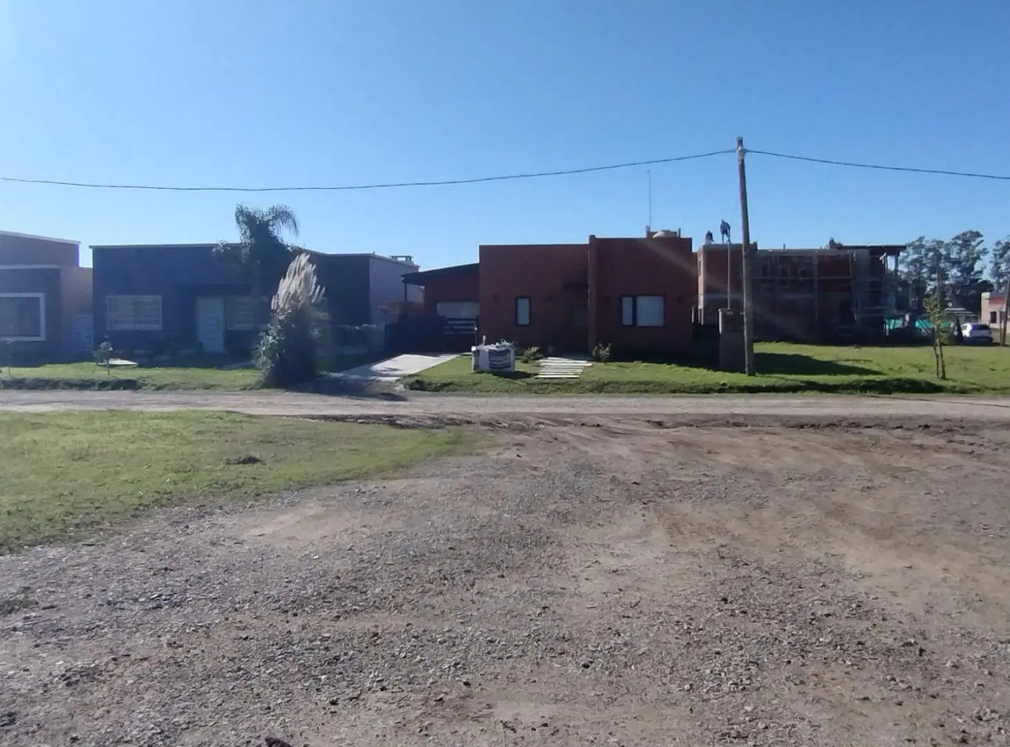 Terreno en venta - 369mts2 -  Pilar 5