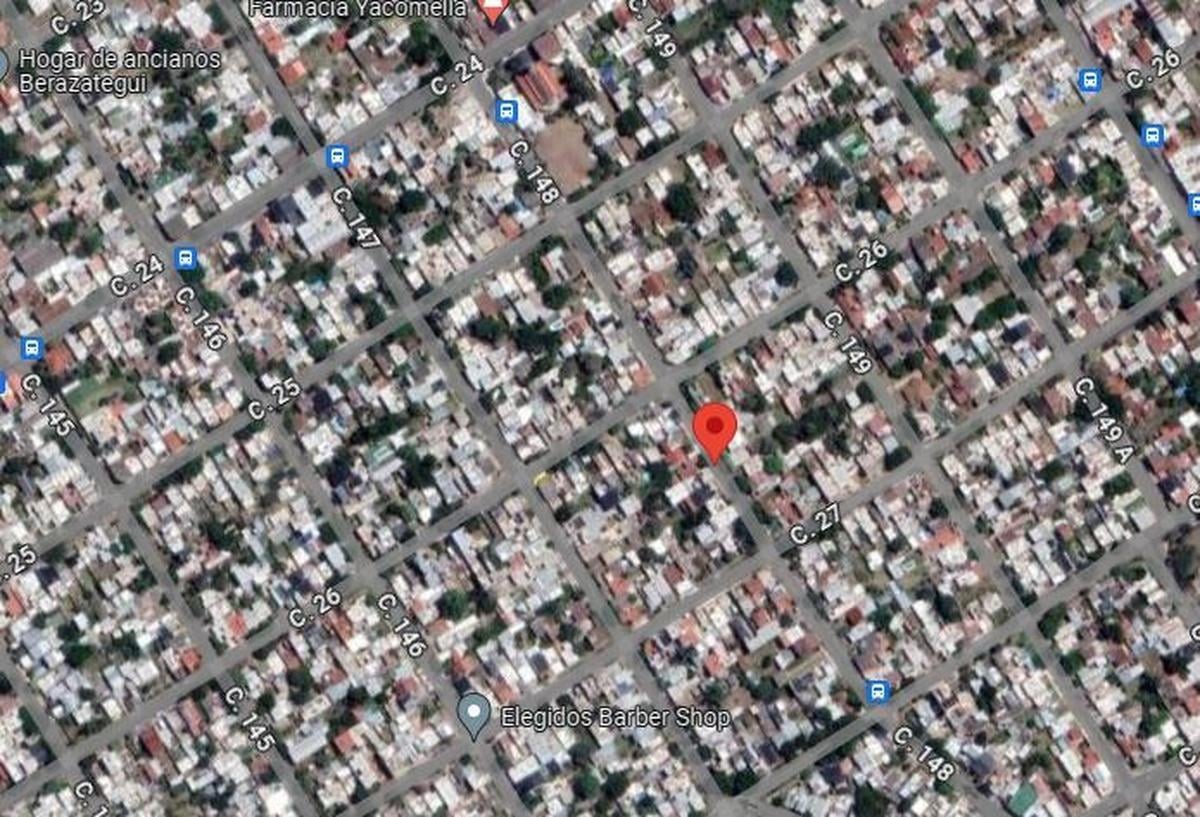 Casa VENTA - 3 dormitorios 1 baño - 225mts2 totales - Berazategui