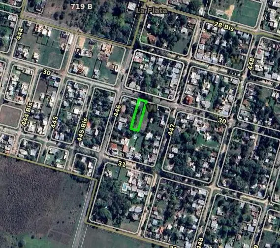 Terreno en venta - 910mts2 - City Bell, La Plata 3