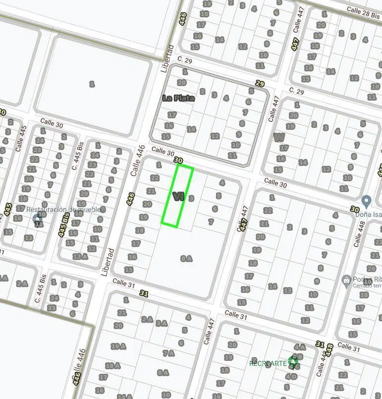 Terreno en venta - 910mts2 - City Bell, La Plata 4