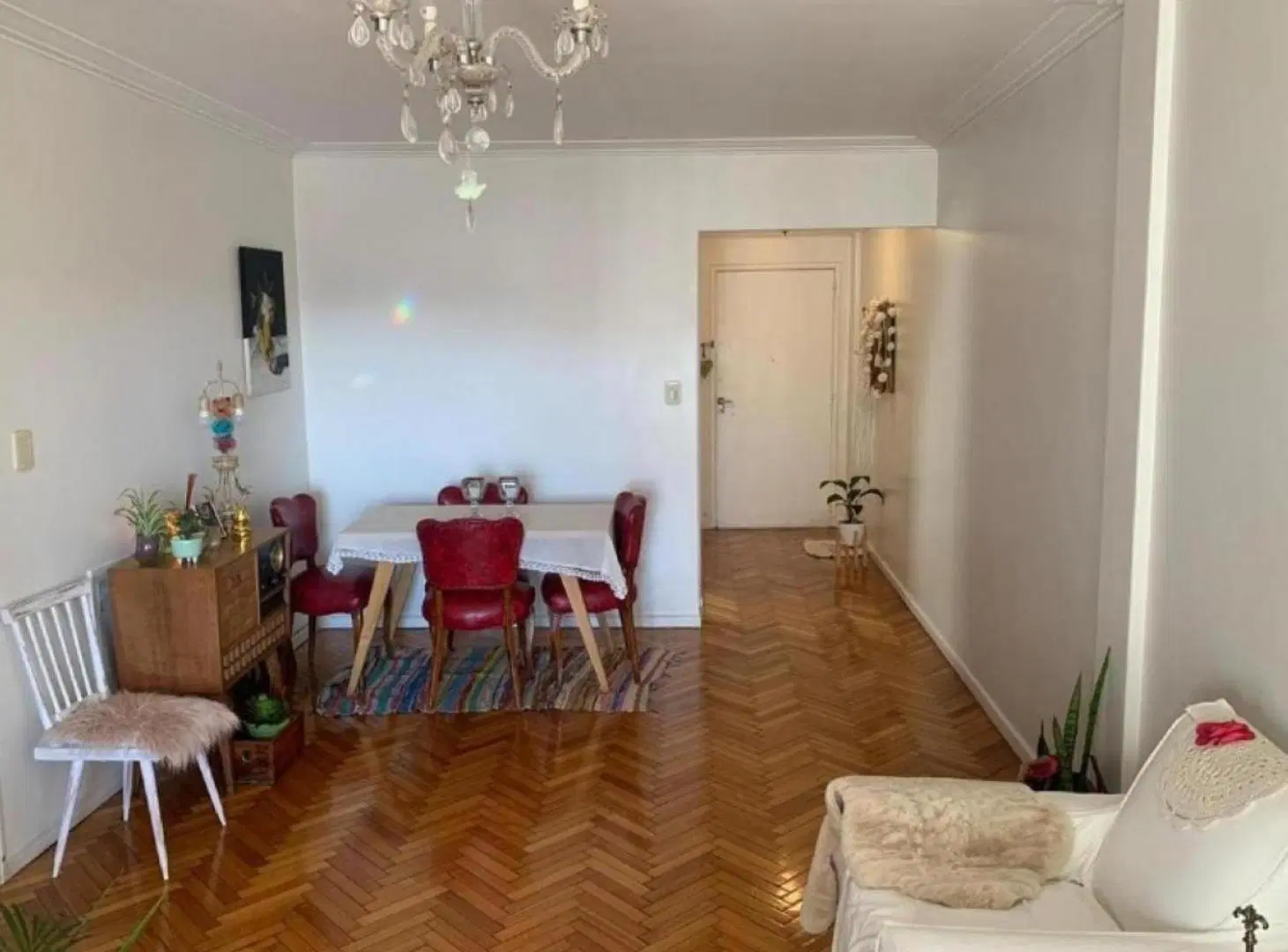 Departamento en venta - 3 Dormitorios 2 Baños - Almagro 3