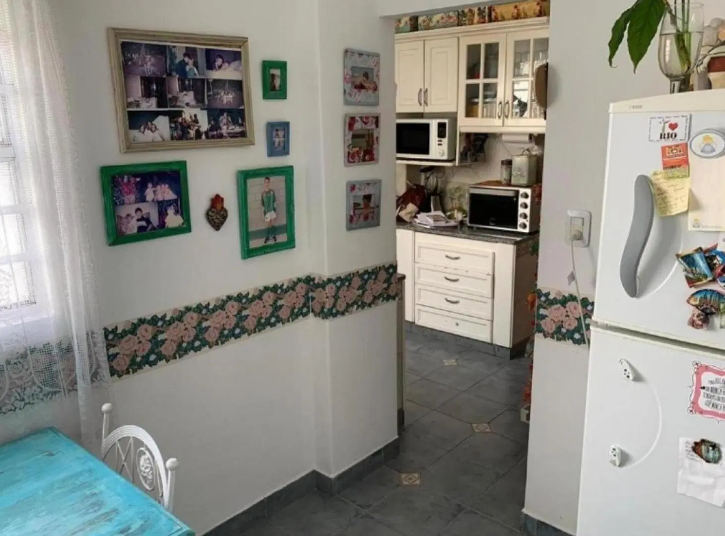 Departamento en venta - 3 Dormitorios 2 Baños - Almagro 4