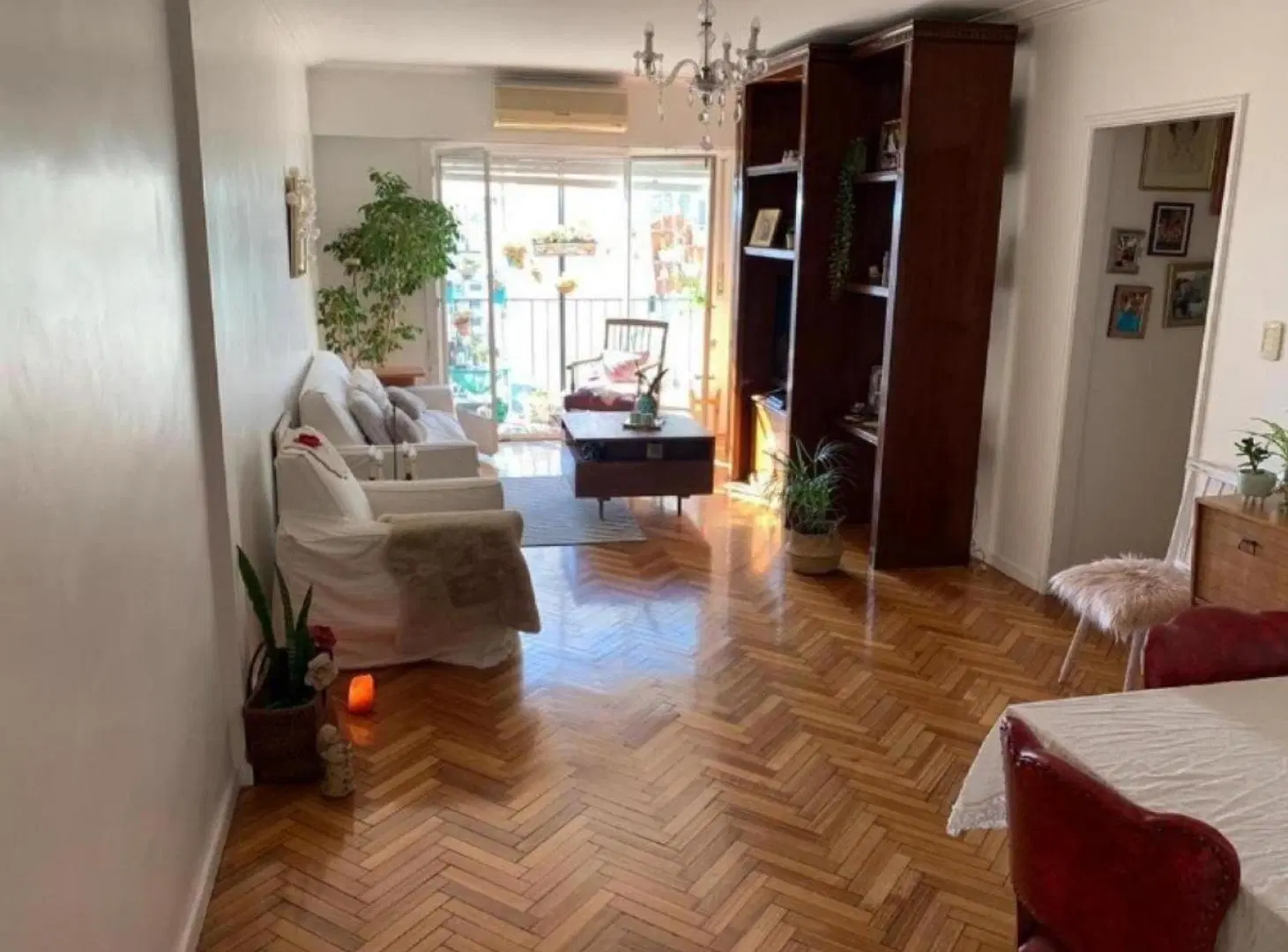 Departamento en venta - 3 Dormitorios 2 Baños - Almagro 2