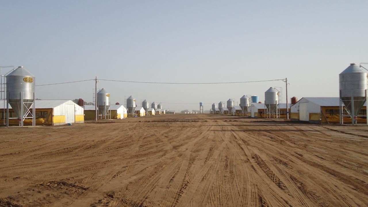 Campo en venta - 250.000Mts2 - Granja La Carmencita