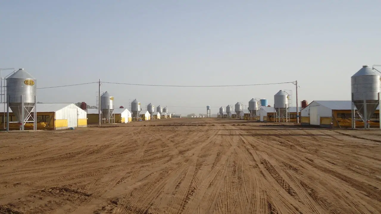 Campo en venta - 250.000Mts2 - Granja La Carmencita 3
