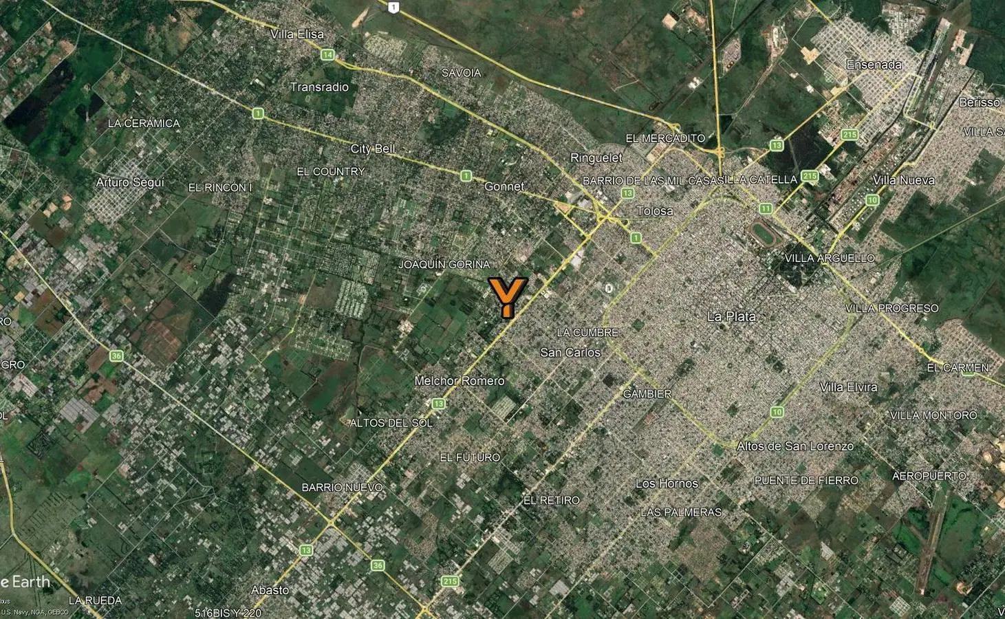 Dúplex en venta - 2 Dormitorios 4 Baños - 1.250Mts2 - La Plata 5