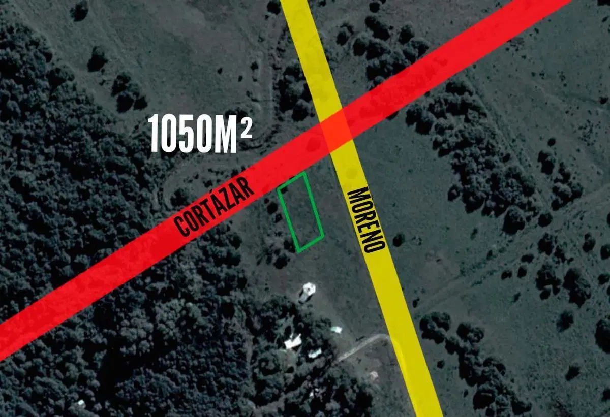 Terreno en venta - 1050Mts2 - Punta Indio 4