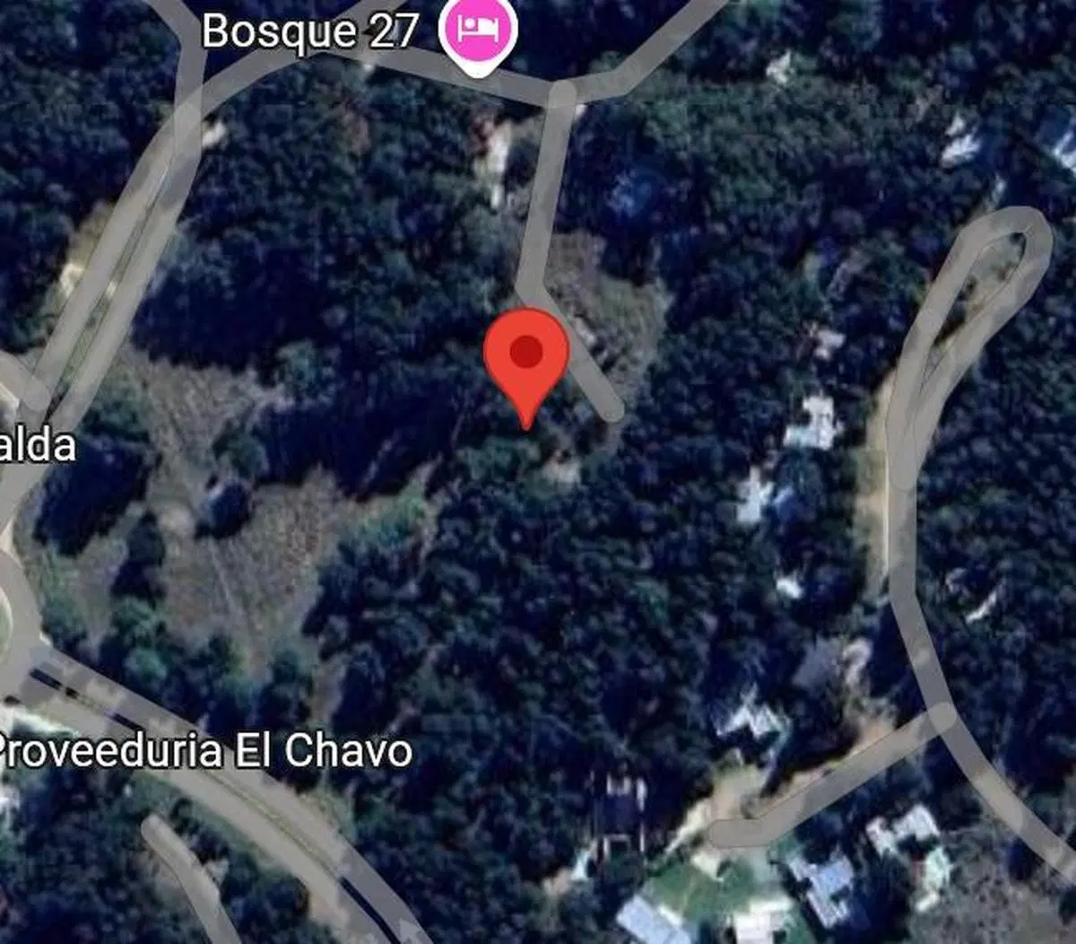 Terreno en venta - 900mts2 - Costa Esmeralda 5