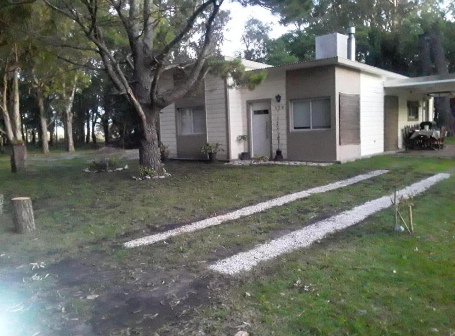 Casa en venta - 2 Dormitorios 2 Baños - Mar Chiquita