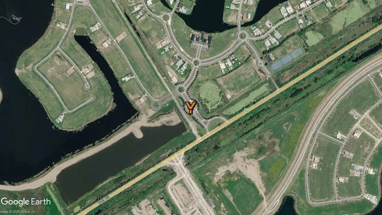 Terreno en venta - 780mts2 - El Naudir 2