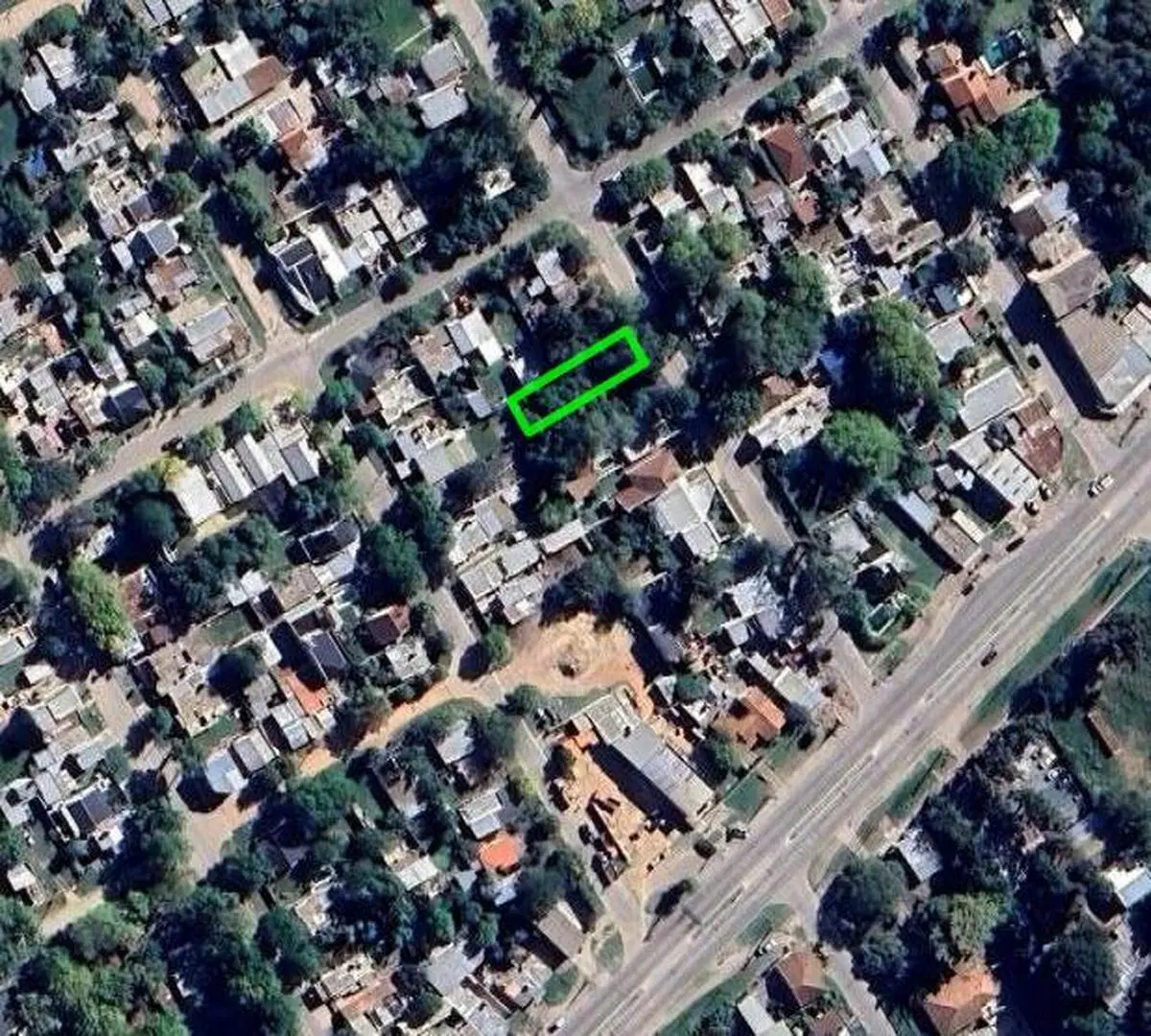 Terreno en venta - 350Mts2 - Alejandro Korn, San Vicente 3
