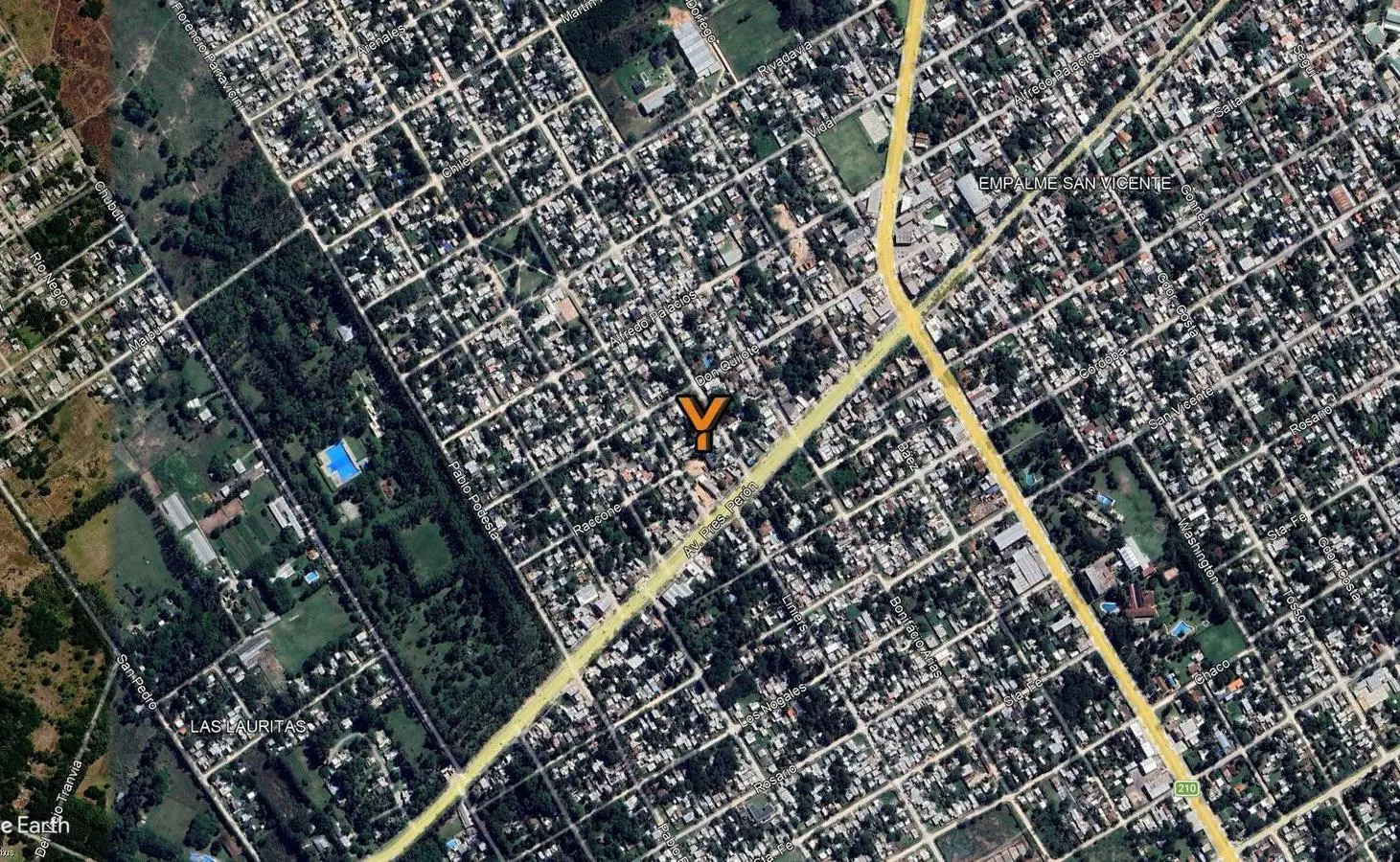 Terreno en venta - 350Mts2 - Alejandro Korn, San Vicente 5