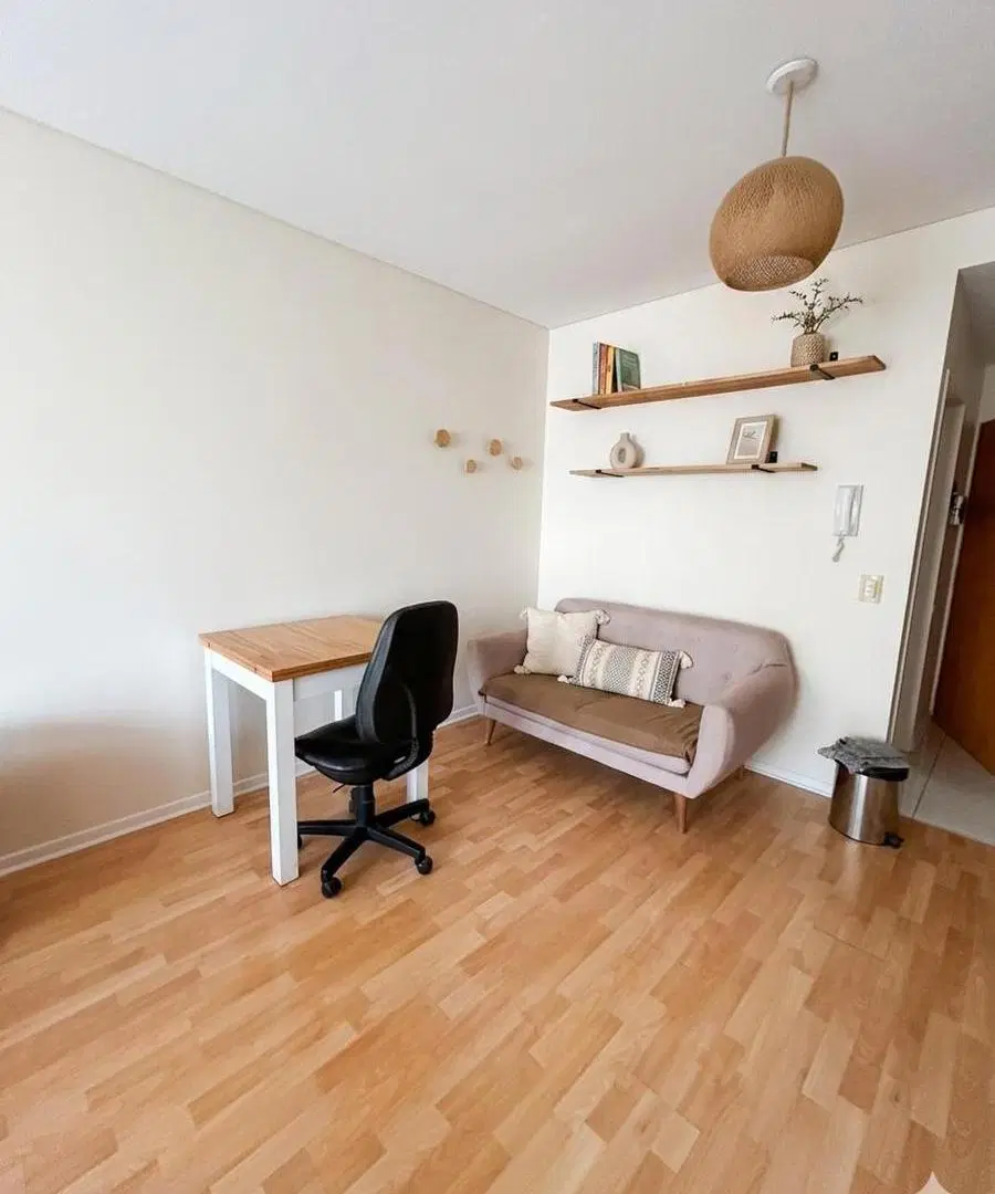 Departamento en Alquiler - 1 Dormitorio 1 Baño - 35mts - Villa Crespo 1