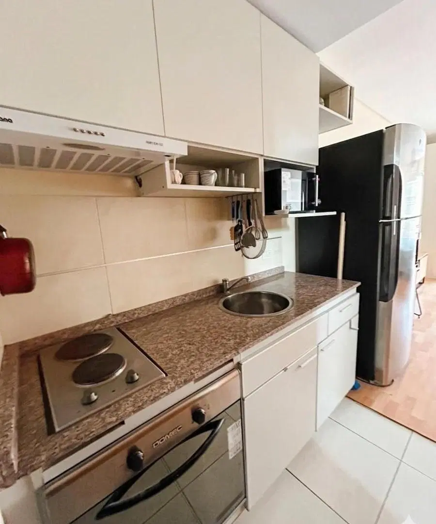 Departamento en Alquiler - 1 Dormitorio 1 Baño - 35mts - Villa Crespo 5