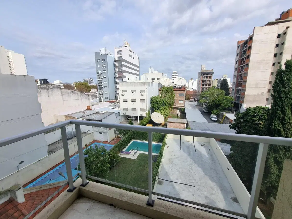 Departamento monoambiente en alquiler - 1 Baño - 38Mts2 - La Plata 3