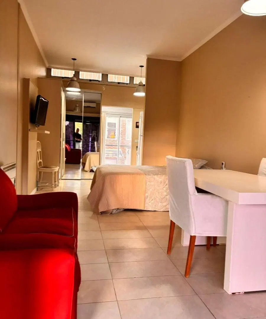 Departamento en Alquiler - Monoambiente 1 Baño - 35mts - Pilar 4