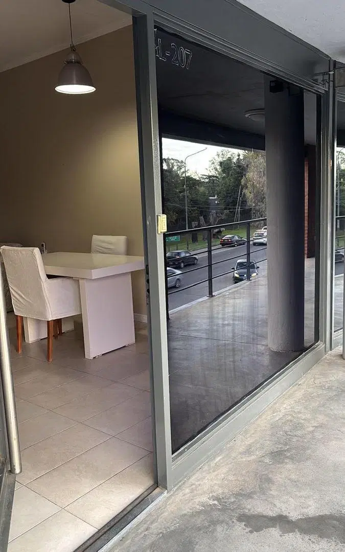 Departamento en Alquiler - Monoambiente 1 Baño - 35mts - Pilar 2