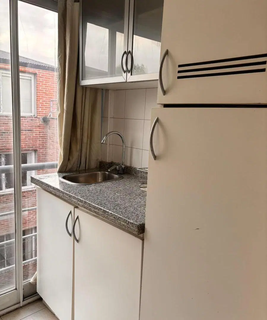 Departamento en Alquiler - Monoambiente 1 Baño - 35mts - Pilar 5