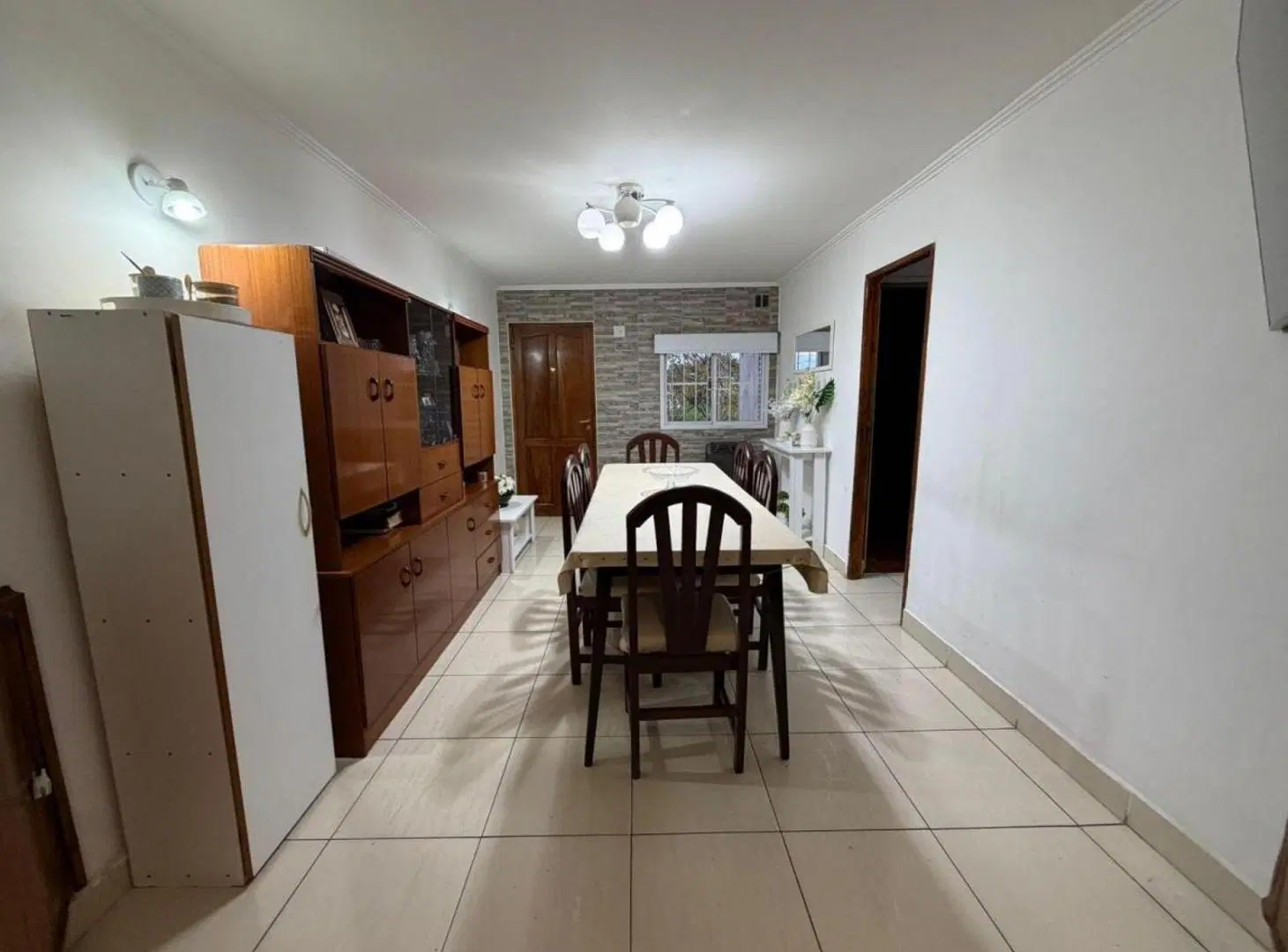 Departamento en Venta - 3 Dormitorios 1 Baño - 71mts - Mar Del Plata 4
