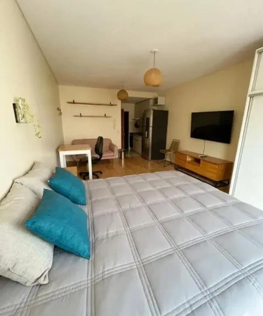 Departamento en Temporal - Monoambiente 1 Baño - 36mts - Villa Crespo 4