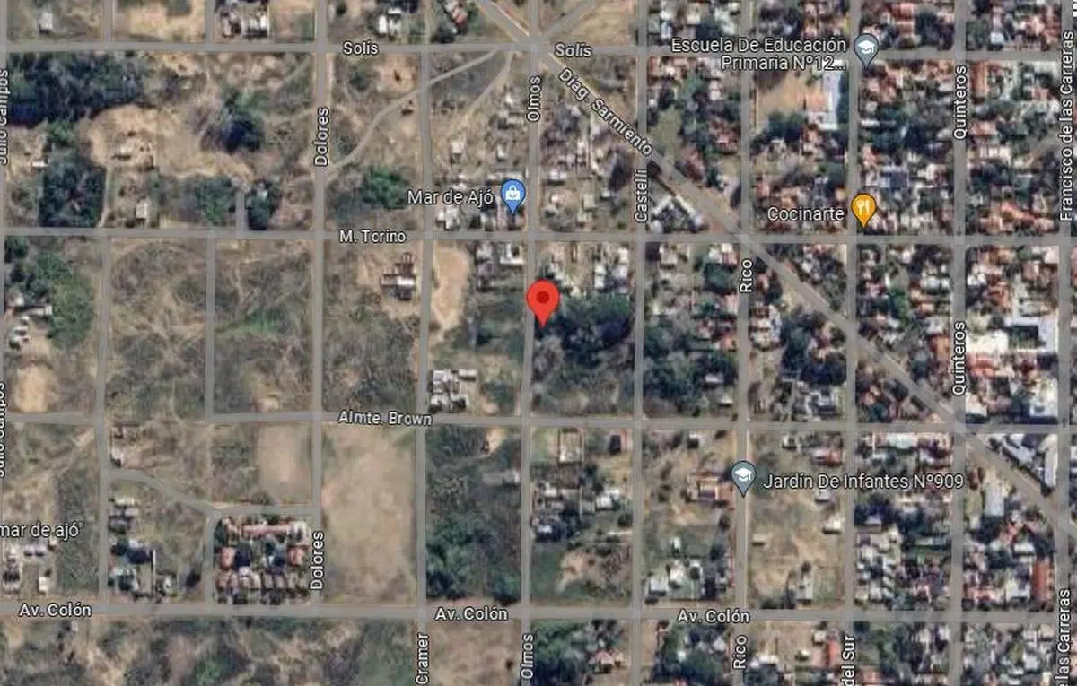 Terreno en Venta - 1000mts2 - Mar De Ajo 4