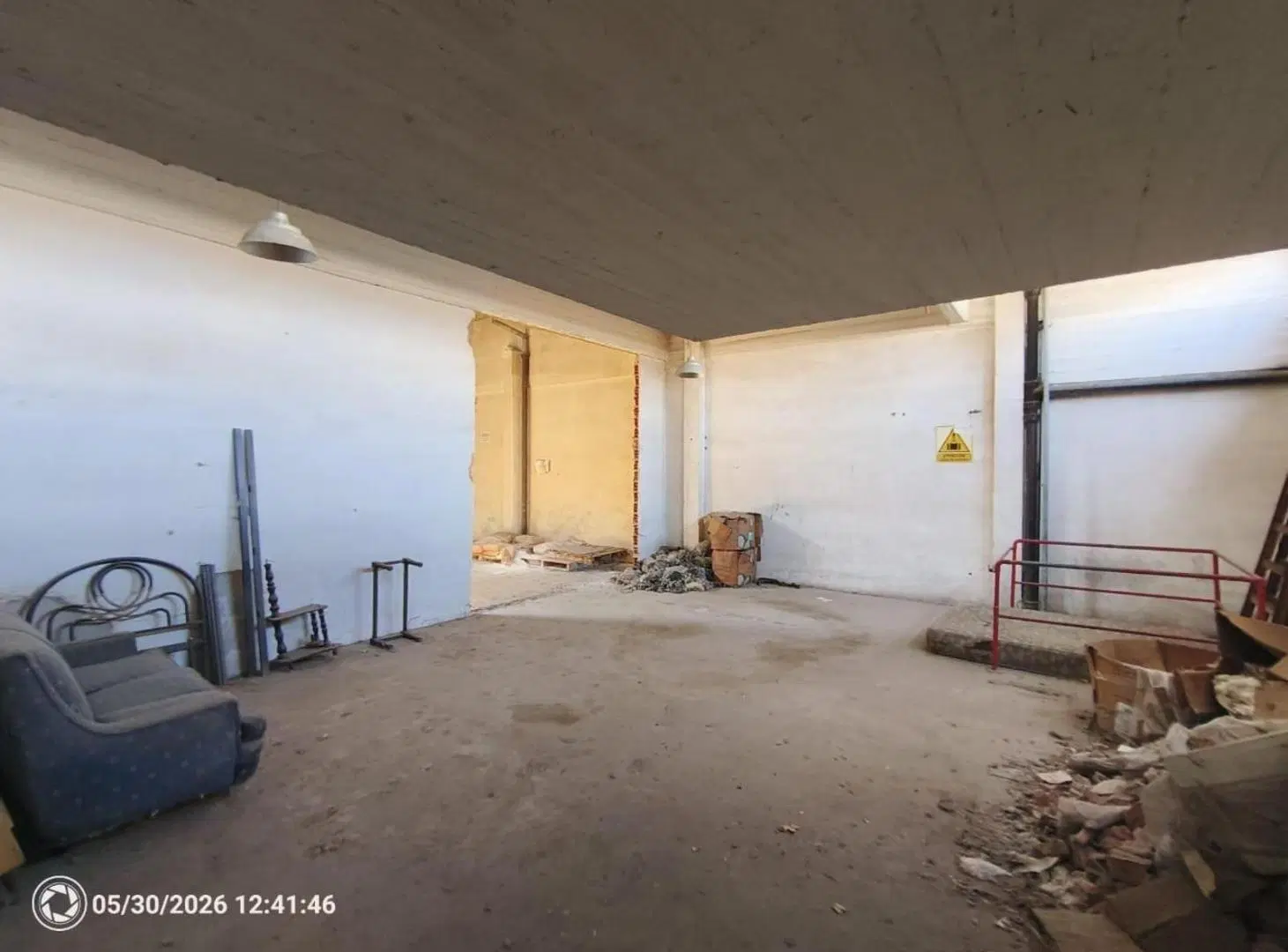 Edificio Comercial en Alquiler - - 4500mts - Tres De Febrero 1
