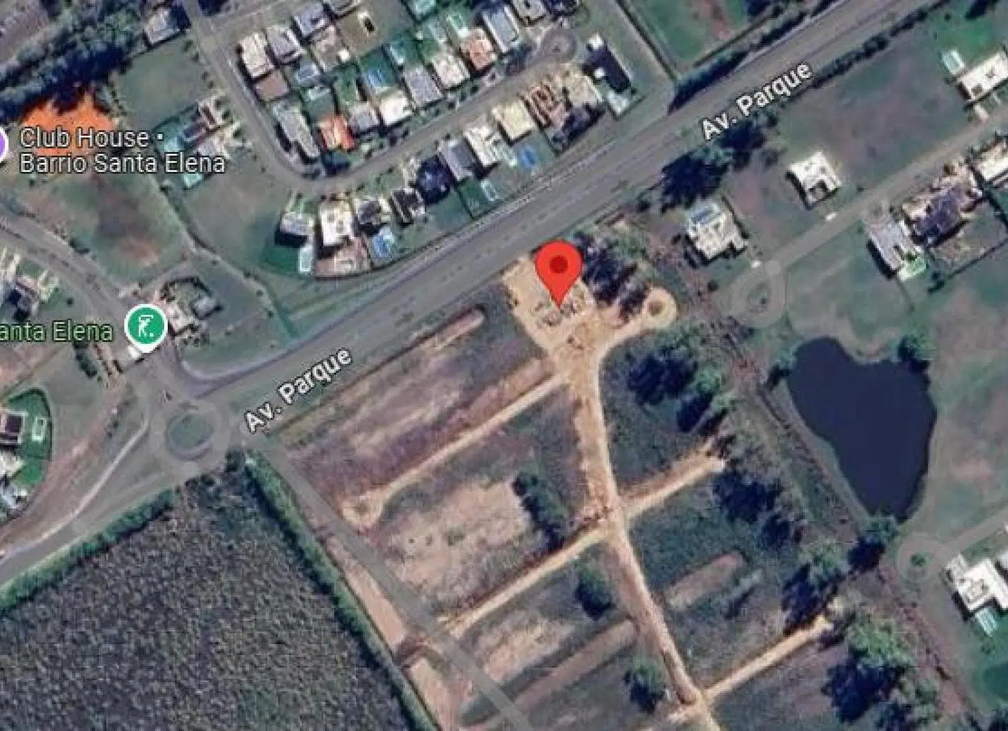 Terreno en venta - 550mts2 - Santa Sofía, Pilar Del Este 4