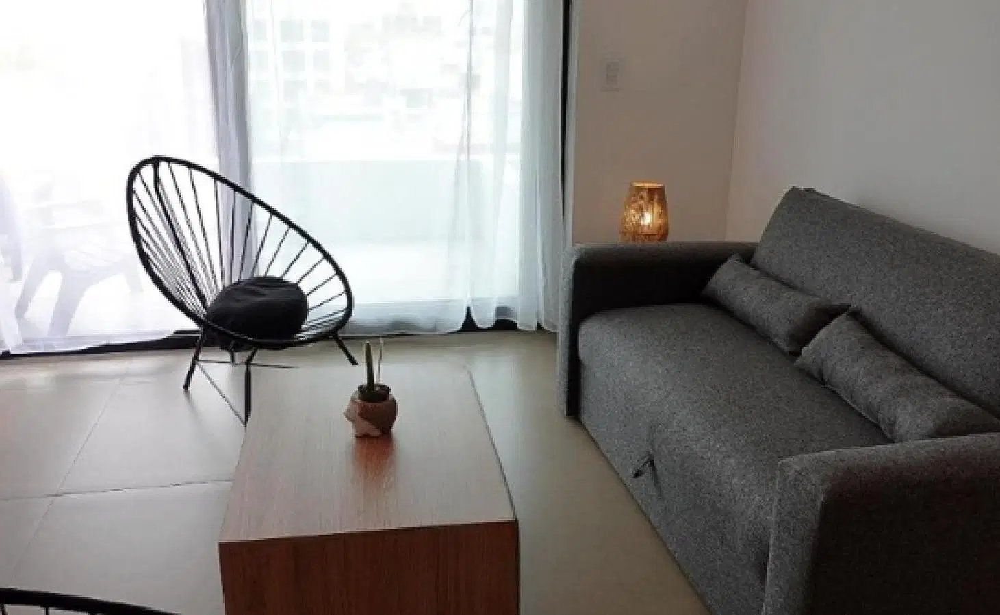 Departamento en venta - 1 Dormitorio 2 Baños - Mar del Plata 4