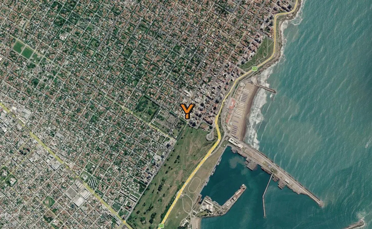 Departamento en venta - 1 Dormitorio 2 Baños - Mar del Plata 5