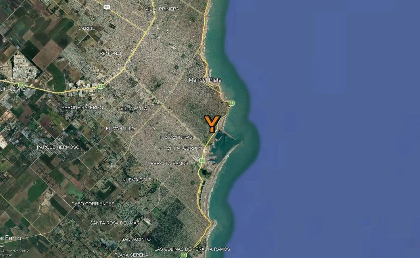 Departamento en venta - 1 Dormitorio 2 Baños - Mar del Plata 2