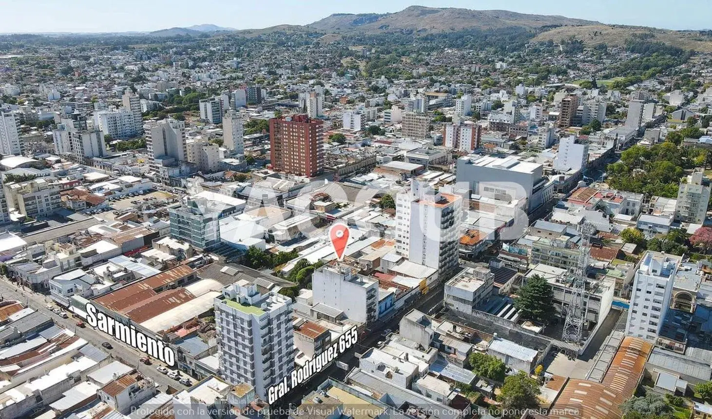 Departamento en Alquiler - 3 Dormitorios 2 Baños - 92mts - Tandil 1