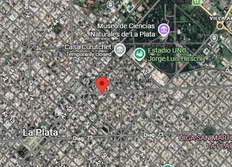 Departamento en venta - 1 dormitorio 1 baño - Cochera - 57mts2 - La Plata 5