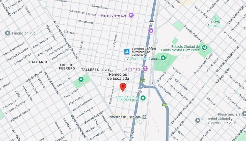 Cochera en venta - 16Mts2 - Remedios de Escalada 5