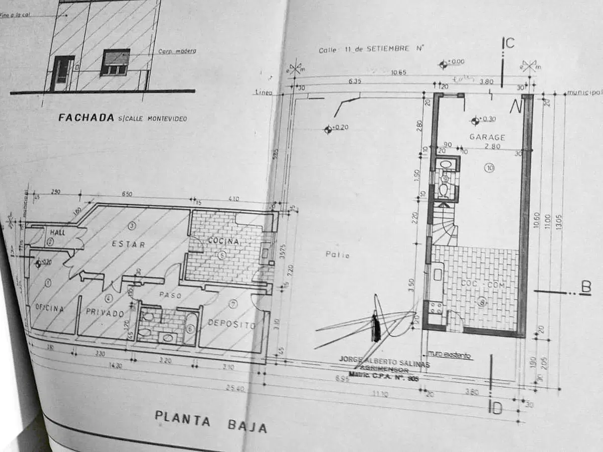 Plano 1