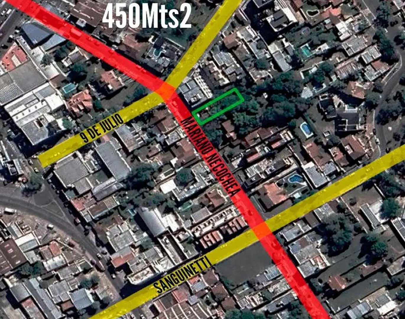 Terreno en venta - 339mts2 - Pilar 4