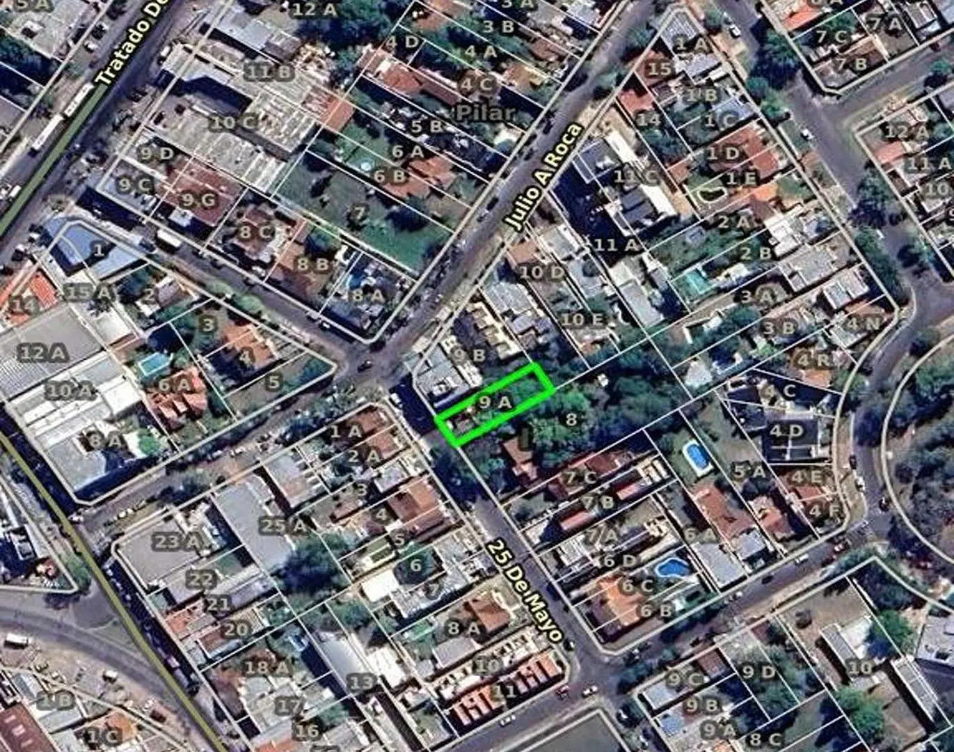 Terreno en venta - 339mts2 - Pilar 5