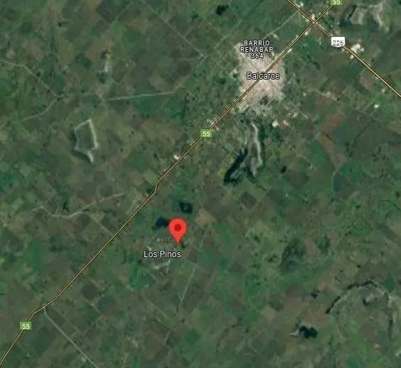 Terreno en Venta - 2500mts2 - Balcarce 2