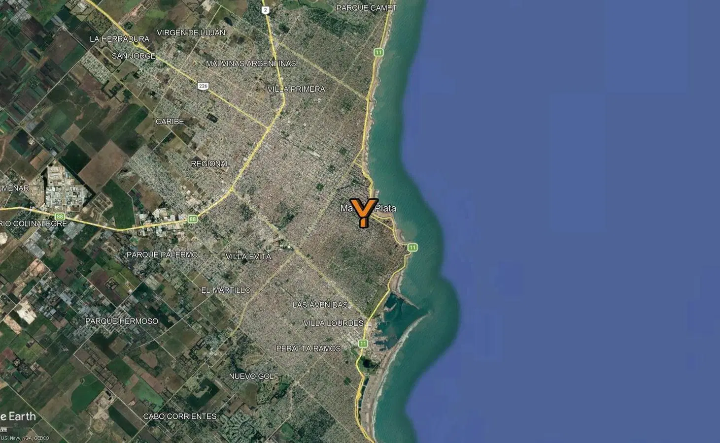 Departamento en alquiler temporario - 1 Dormitorio 1 Baño - Mar del Plata 5