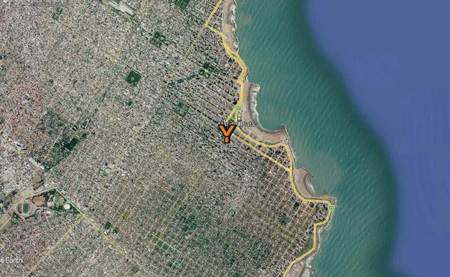 Departamento en alquiler temporario - 1 Dormitorio 1 Baño - Mar del Plata 4